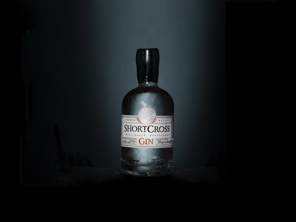 The Shortcross Gin Suite