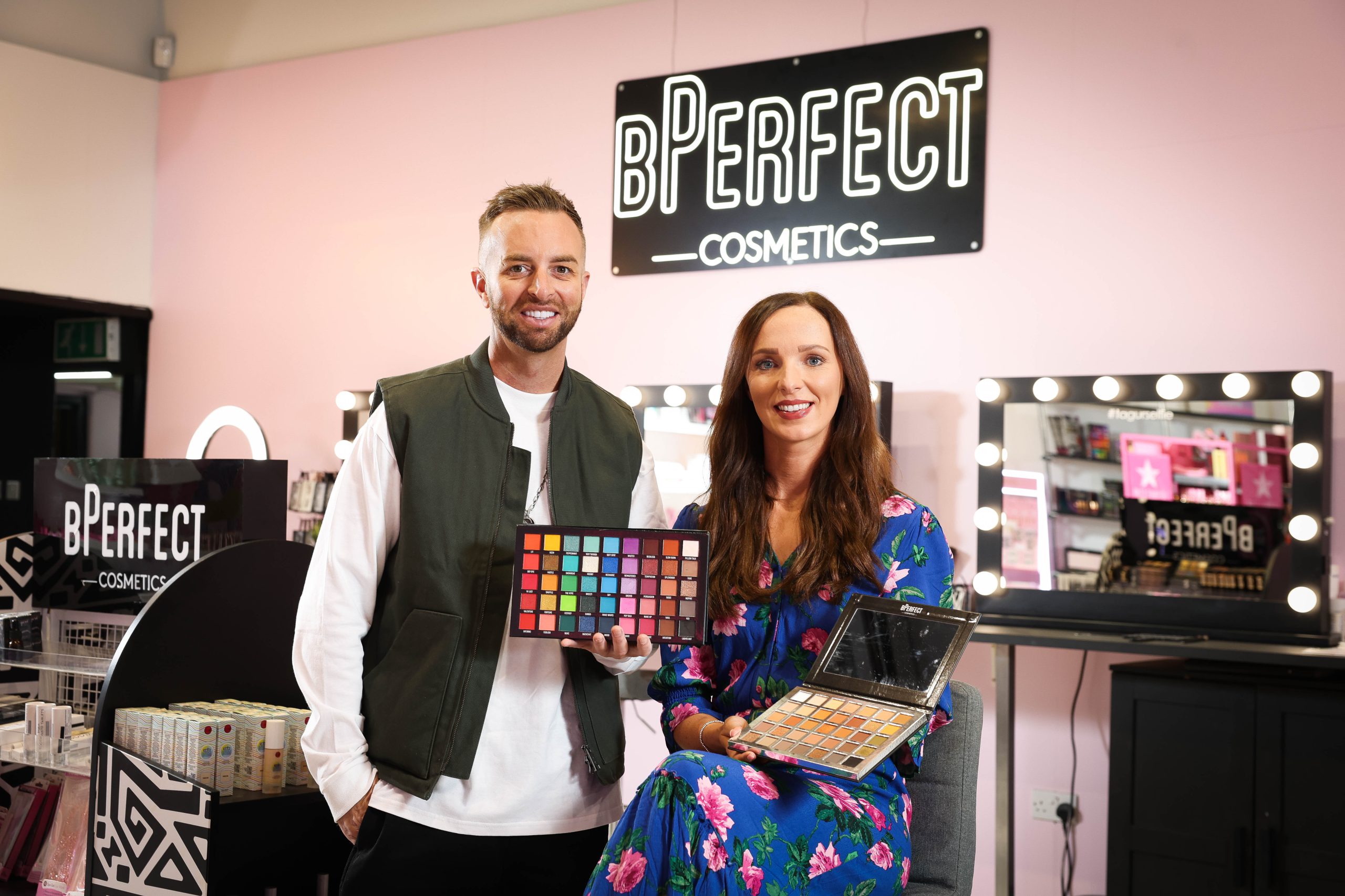 BPerfect Cosmetics announced as sponsor of Best Dressed at Down Royal’s Ladies Day