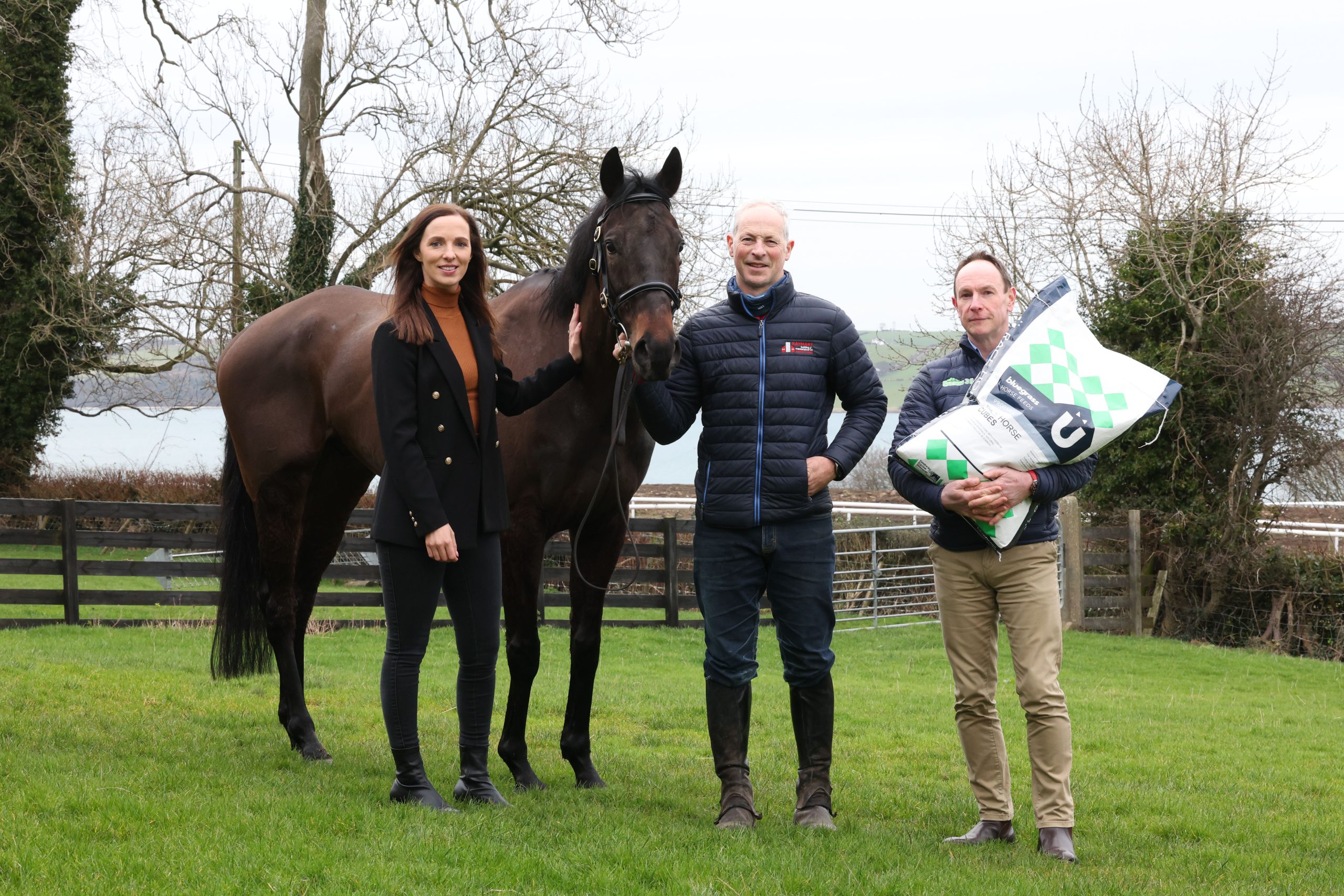 Down Royal Announces Bluegrass Horse Feed as Official Sponsor of St Patrick’s Day Fixture