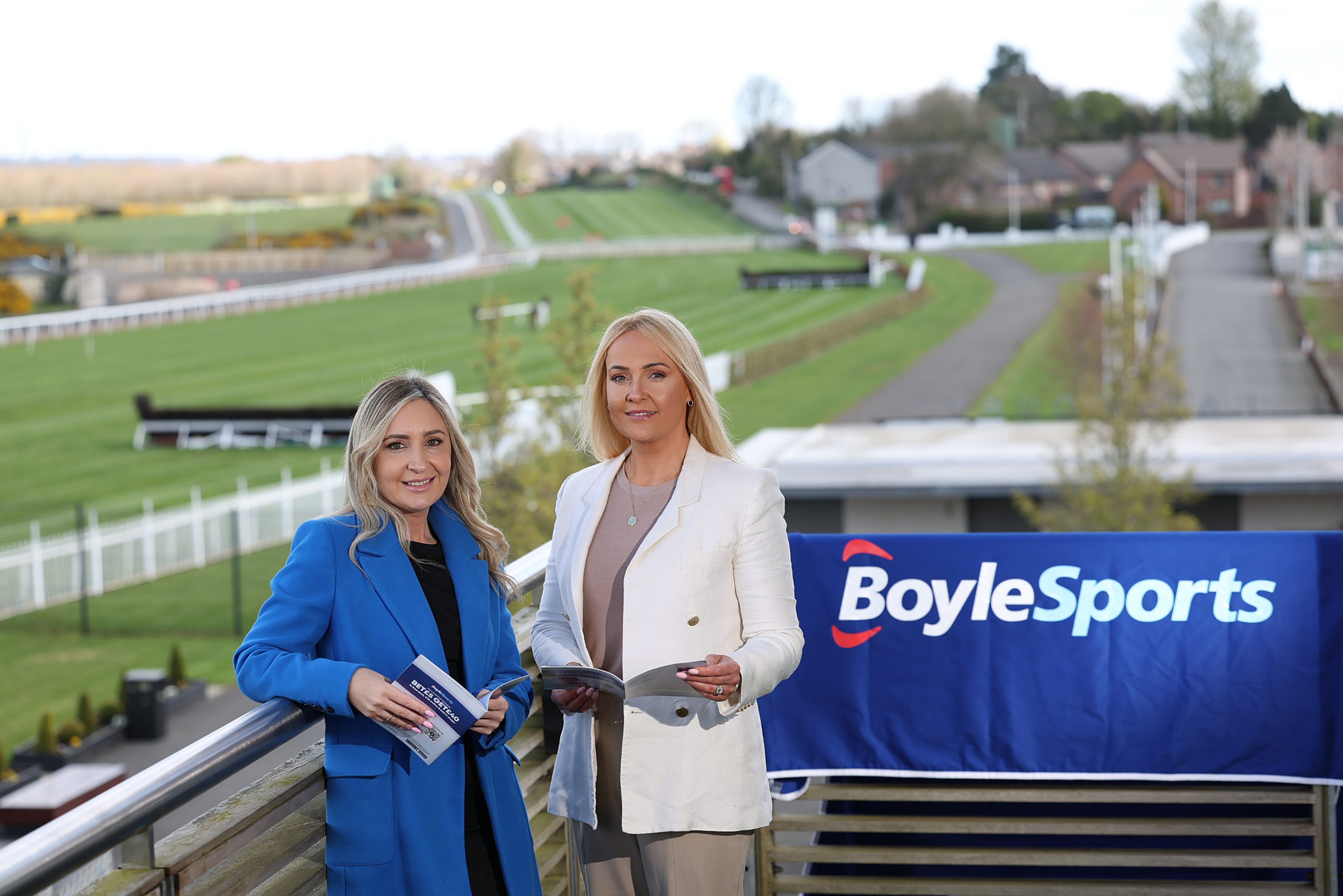 BoyleSports to sponsor Summer Festival of Racing at Down Royal