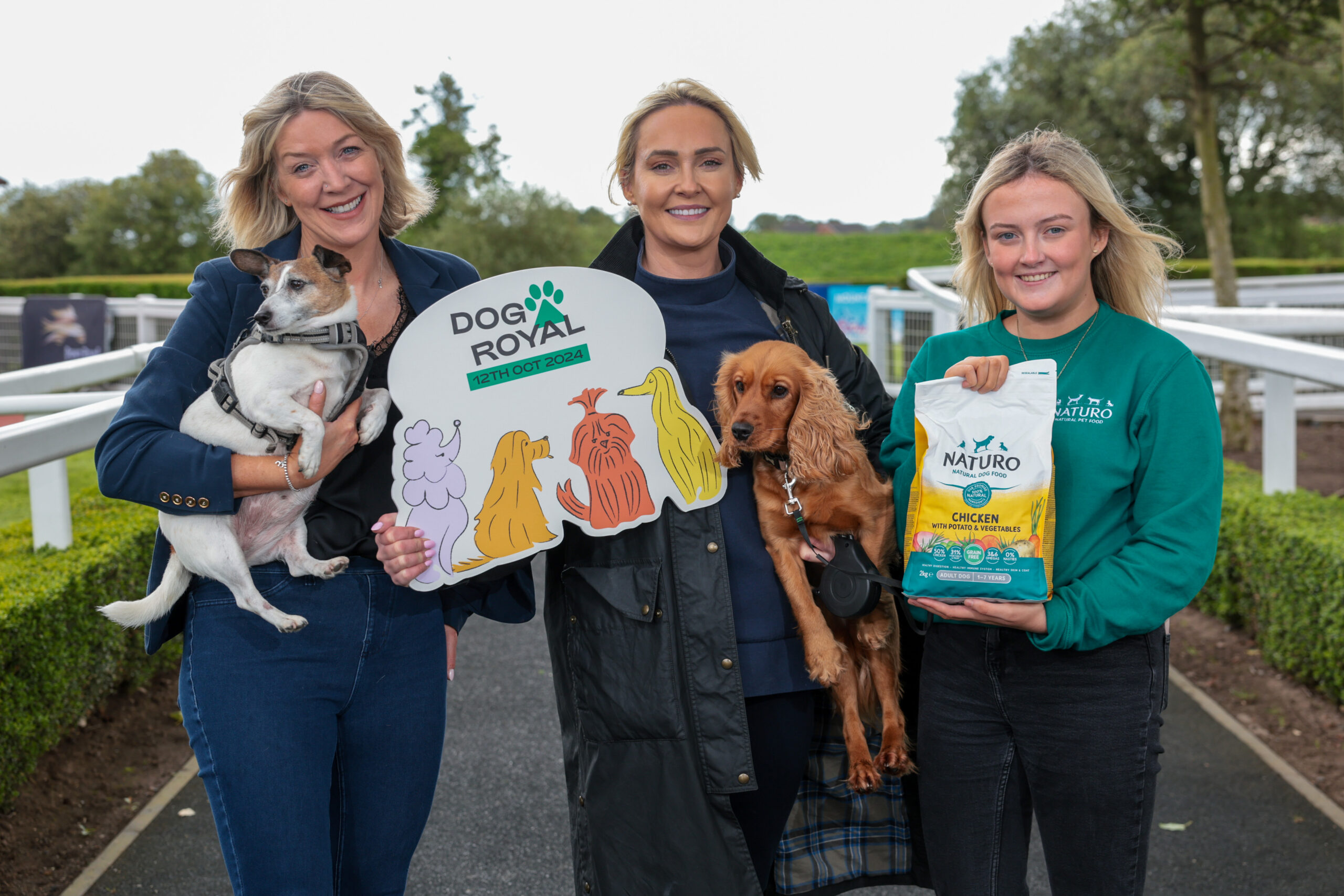 Down Royal launches new ‘Dog Royal’ festival