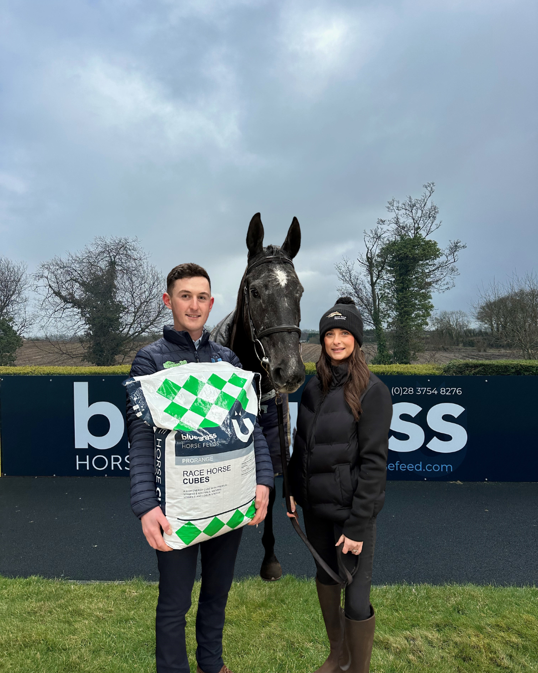 Bluegrass Horse Feed Expands Sponsorship at Down Royal with New ‘Best Turned Out League’