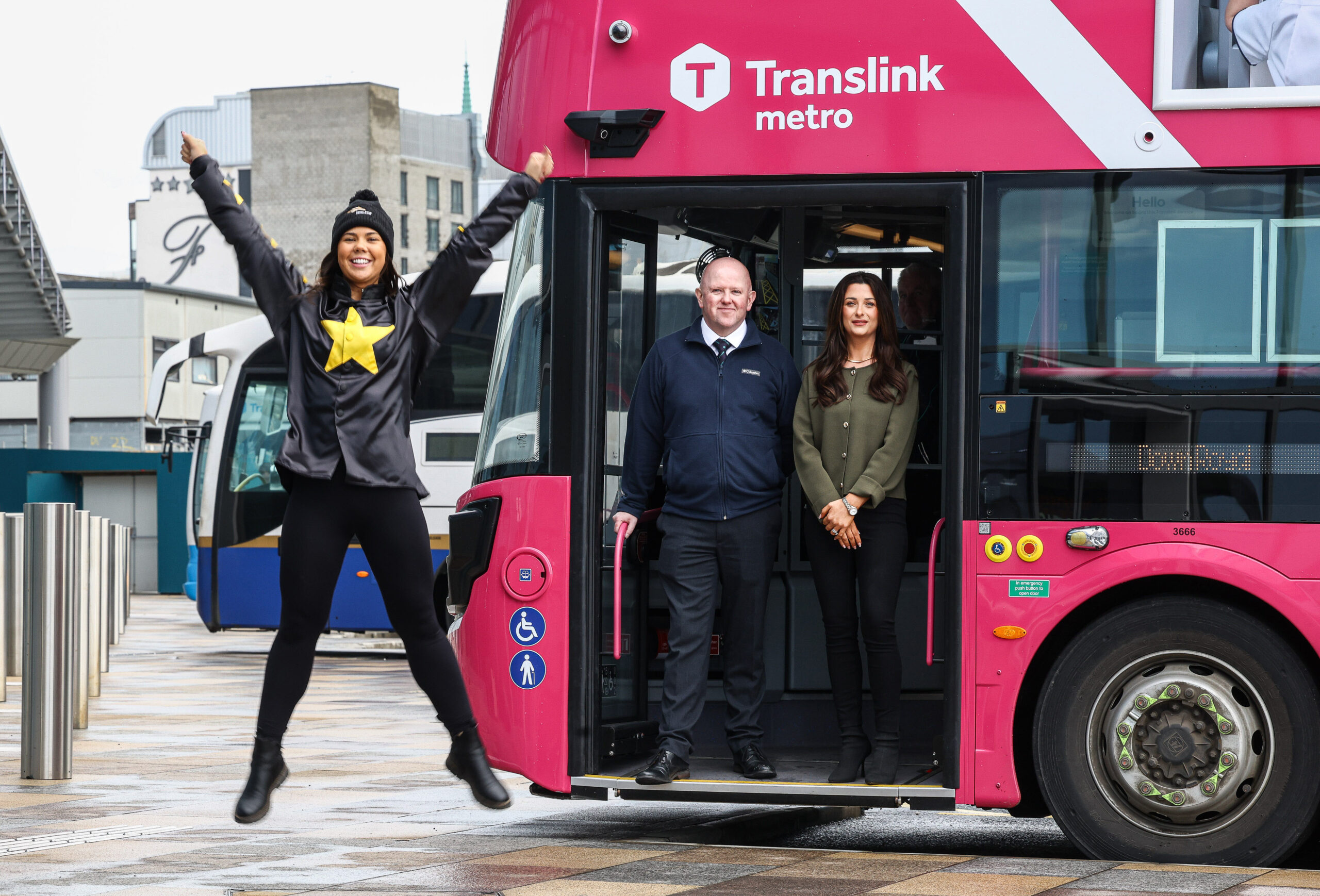 Down Royal Racecourse Announces Translink as Official Travel Partner