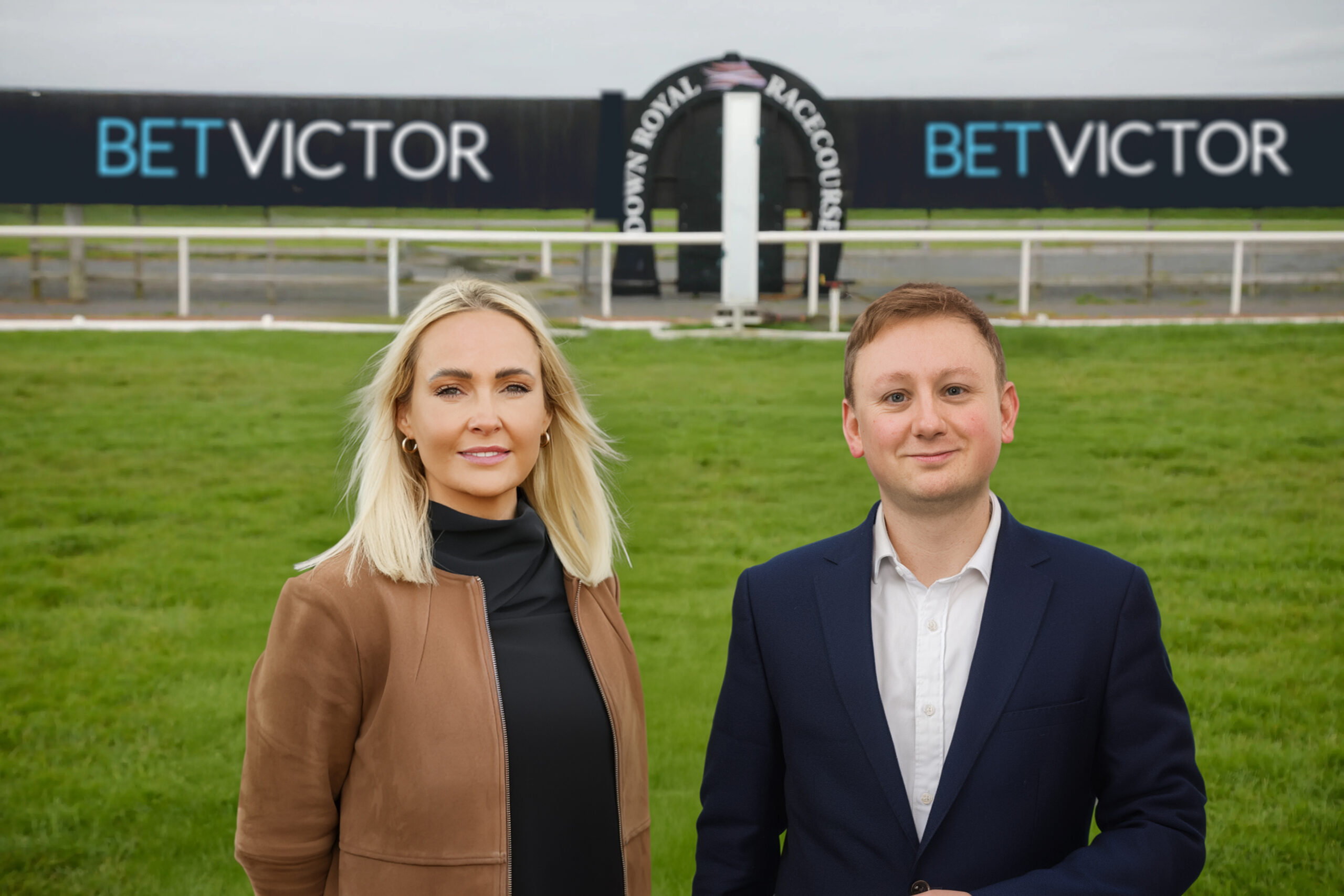 BetVictor Expands Northern Ireland Sporting Portfolio with Down Royal Sponsorship