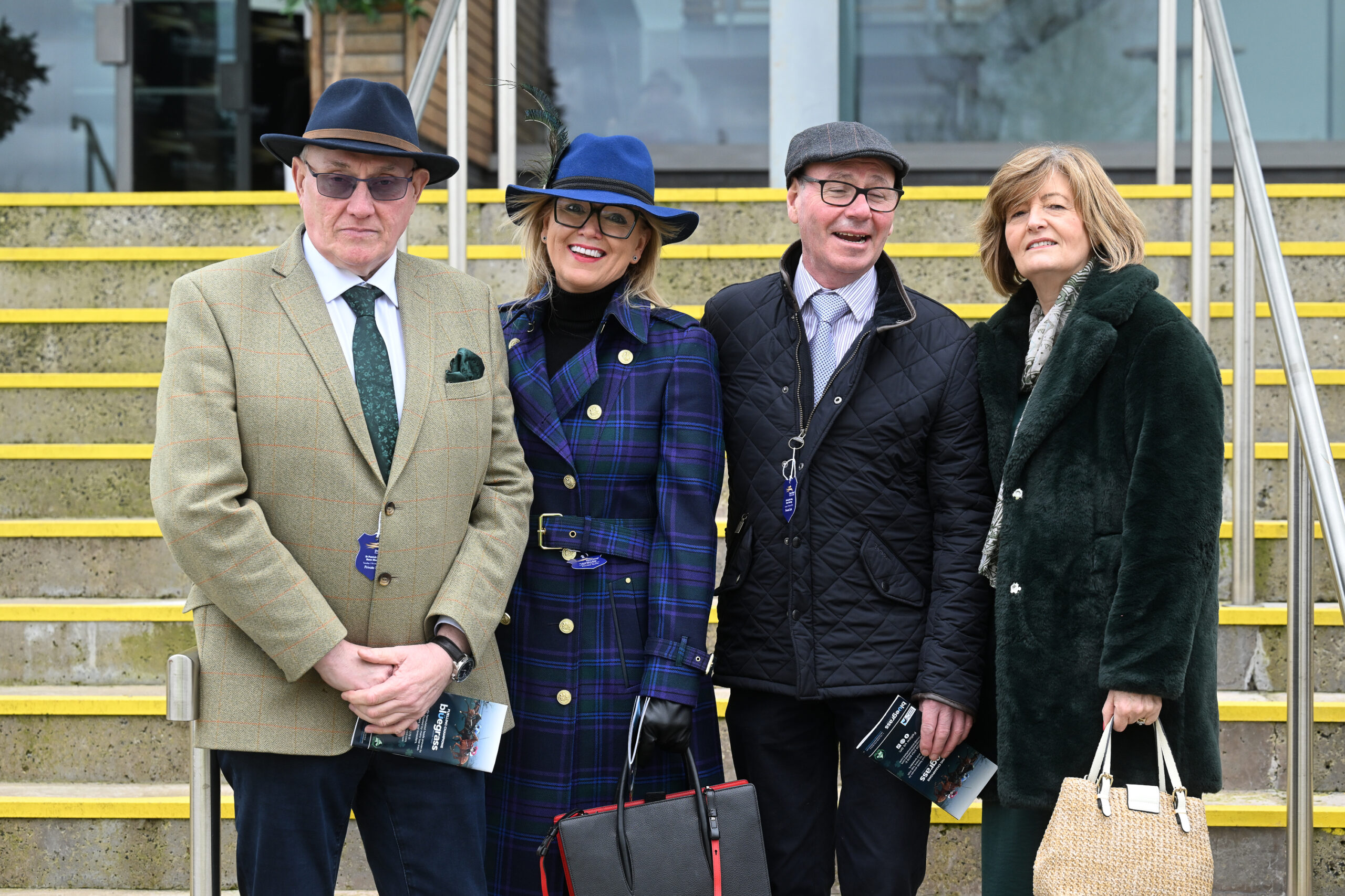 Bluegrass St Patrick’s Day Races – 17th March 2026