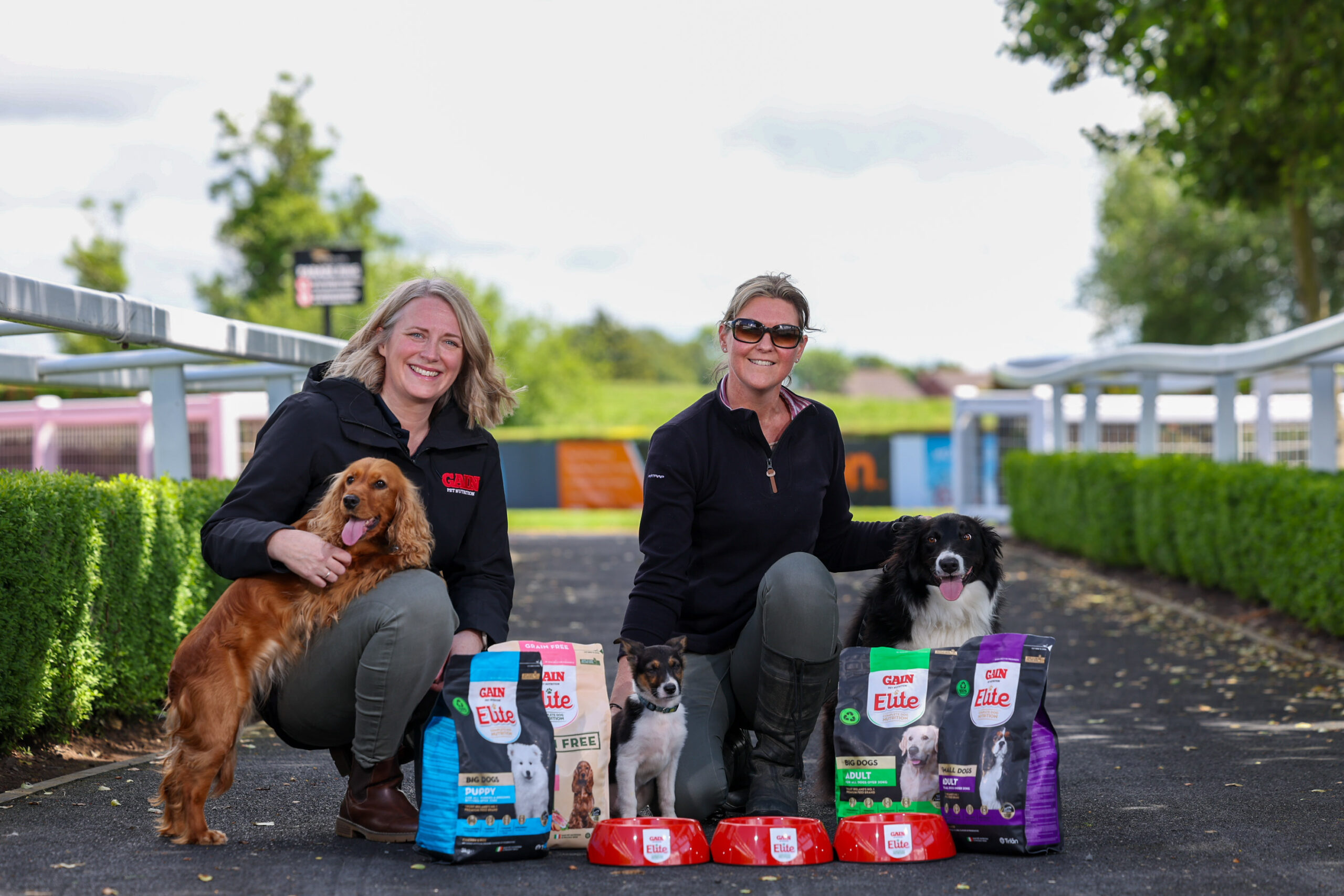 Dog Royal returns to Down Royal for a paw-some day out