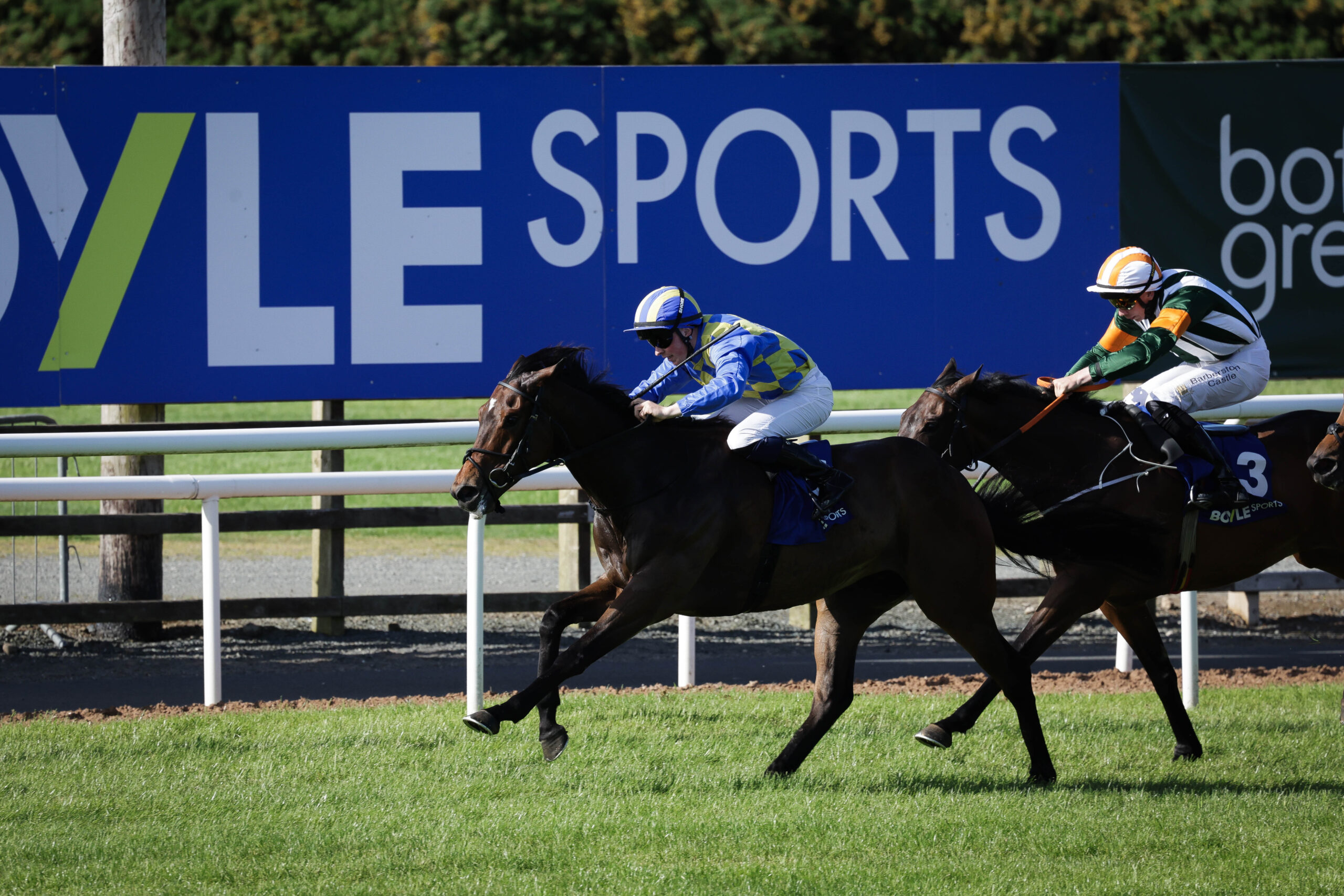 BOYLE Sports Summer Race Evening – Friday 29th May
